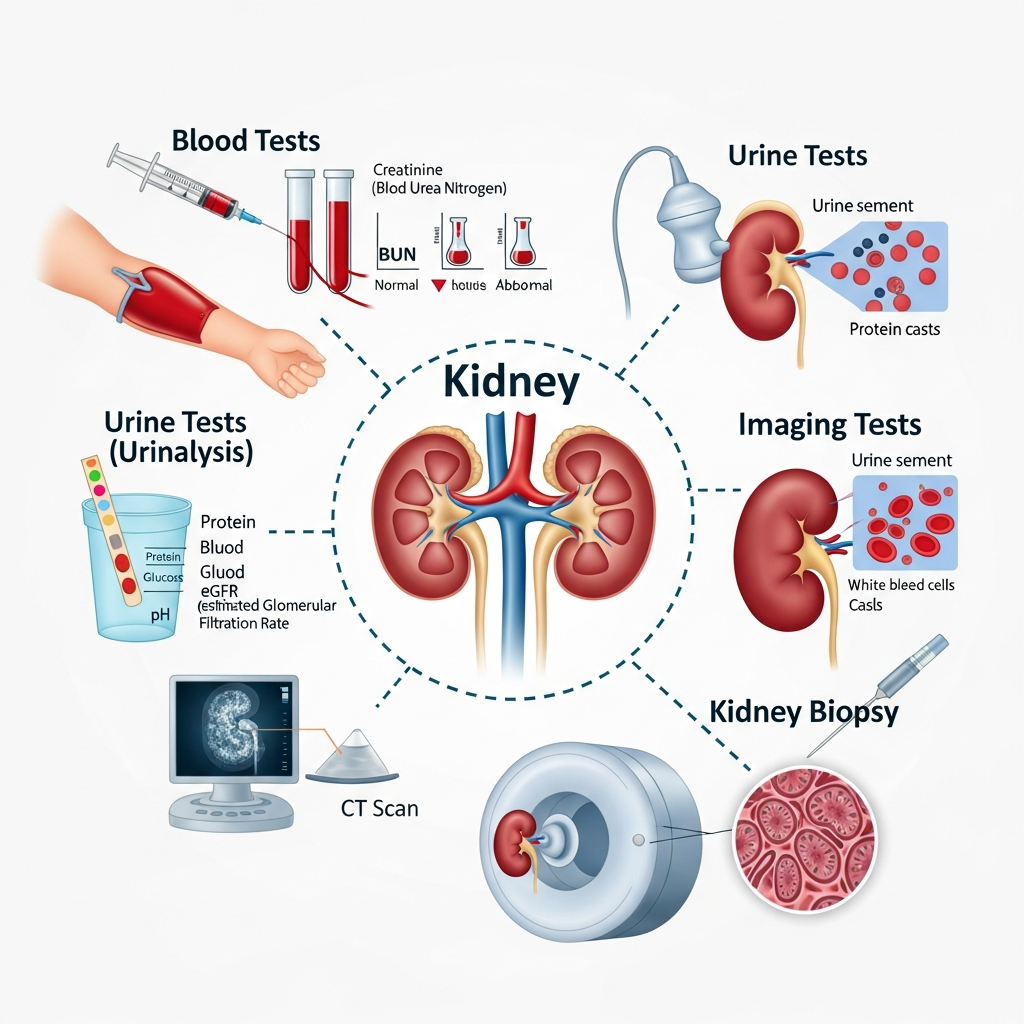 Kidney Function Test Home Sample: Monitor Your Kidney Health from Comfort